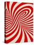 Candy Cane-null-Stretched Canvas