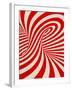 Candy Cane-null-Framed Giclee Print