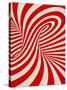 Candy Cane-null-Stretched Canvas