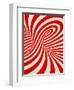 Candy Cane-null-Framed Premium Giclee Print