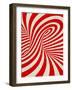 Candy Cane-null-Framed Giclee Print