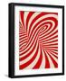 Candy Cane-null-Framed Giclee Print