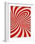 Candy Cane-null-Framed Giclee Print