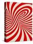 Candy Cane-null-Stretched Canvas
