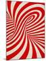 Candy Cane-null-Mounted Premium Giclee Print