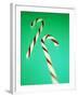 Candy Canes-Lawrence Lawry-Framed Photographic Print