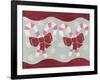 Candy Canes-Erin Clark-Framed Giclee Print