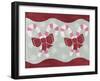 Candy Canes-Erin Clark-Framed Giclee Print