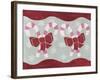 Candy Canes-Erin Clark-Framed Giclee Print