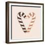 Candy Canes-Orara Studio-Framed Photographic Print