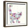 Candy Cat I-Clara Wells-Framed Giclee Print