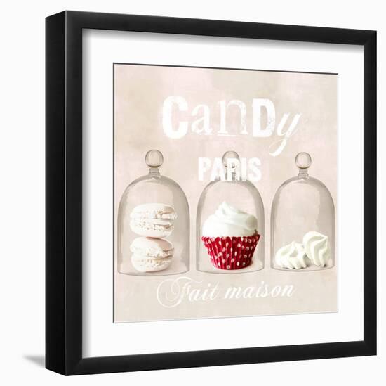 Candy cloches-Galith Sultan-Framed Art Print