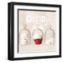 Candy cloches-Galith Sultan-Framed Art Print