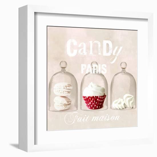 Candy cloches-Galith Sultan-Framed Art Print