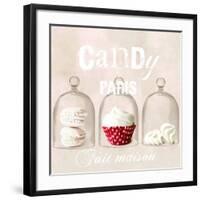 Candy cloches-Galith Sultan-Framed Art Print