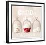 Candy cloches-Galith Sultan-Framed Art Print