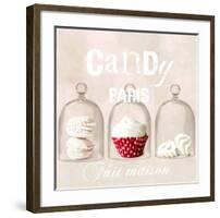 Candy cloches-Galith Sultan-Framed Art Print