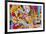 Candy Collage 2-Megan Aroon Duncanson-Framed Giclee Print