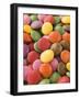 Candy Collage-null-Framed Photographic Print