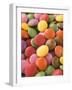 Candy Collage-null-Framed Photographic Print