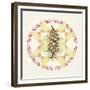 Candy Cone-Deborah Kopka-Framed Giclee Print