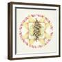 Candy Cone-Deborah Kopka-Framed Giclee Print