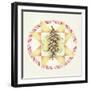 Candy Cone-Deborah Kopka-Framed Giclee Print