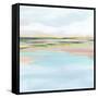 Candy Cove I-June Vess-Framed Stretched Canvas