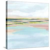 Candy Cove I-June Vess-Stretched Canvas