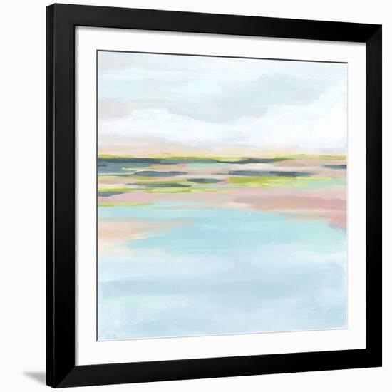 Candy Cove I-June Vess-Framed Art Print