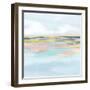 Candy Cove II-June Vess-Framed Art Print