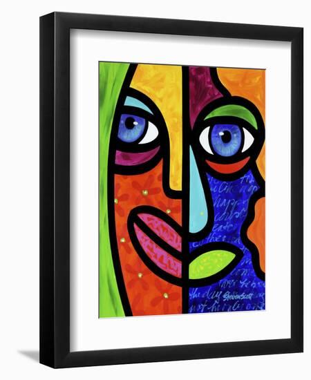 Candy Dandee-Steven Scott-Framed Premium Giclee Print