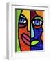 Candy Dandee-Steven Scott-Framed Premium Giclee Print