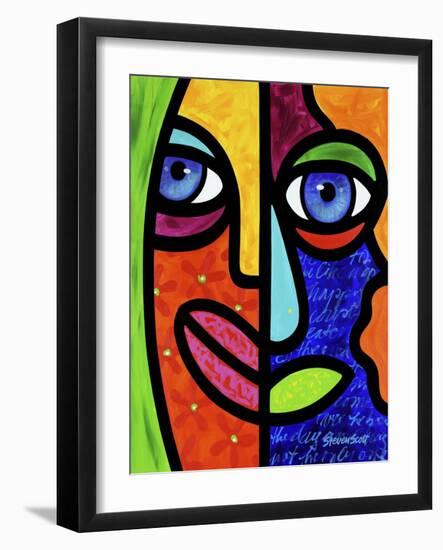 Candy Dandee-Steven Scott-Framed Giclee Print