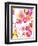 Candy Dots-Jennifer McCully-Framed Giclee Print