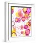 Candy Dots-Jennifer McCully-Framed Giclee Print