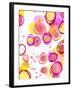 Candy Dots-Jennifer McCully-Framed Giclee Print