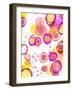 Candy Dots-Jennifer McCully-Framed Giclee Print