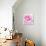 Candy Floss Owl-Oxana Zaiko-Giclee Print displayed on a wall