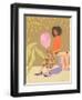 Candy Floss-Gigi Rosado-Framed Photographic Print