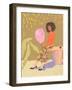 Candy Floss-Gigi Rosado-Framed Photographic Print