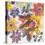 Candy Flowers 2-Karin Johannesson-Stretched Canvas