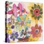 Candy Flowers 4-Karin Johannesson-Stretched Canvas