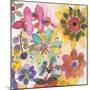 Candy Flowers 4-Karin Johannesson-Mounted Premium Giclee Print