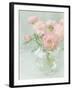 Candy Flowers II-Shana Rae-Framed Giclee Print