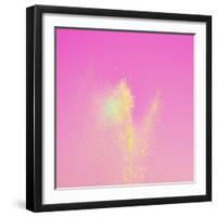 Candy Geyser-Matt Crump-Framed Photographic Print