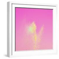 Candy Geyser-Matt Crump-Framed Photographic Print