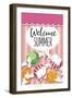 Candy Hello-Margaret Wilson-Framed Giclee Print