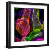 Candy I-Jean-François Dupuis-Framed Art Print