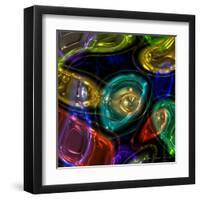 Candy II-Jean-François Dupuis-Framed Art Print